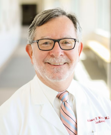 Richard F Wright, MD, FACC